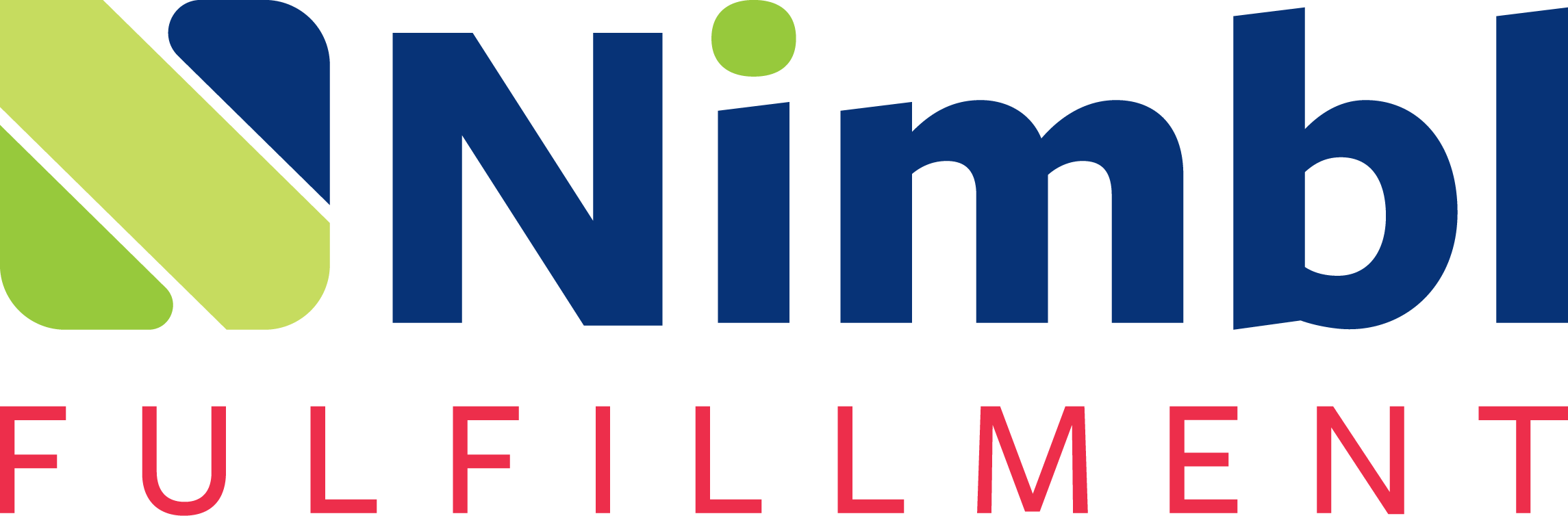Nimbl Fulfillment Logo