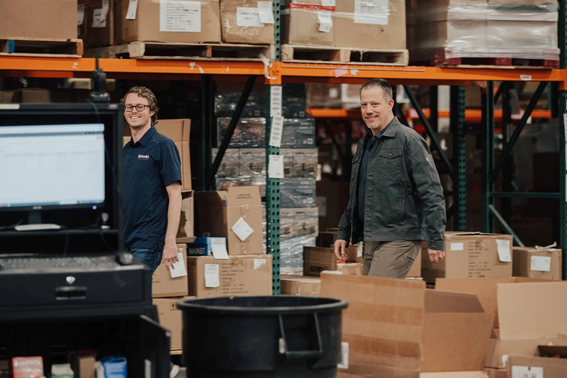 Professional 3PL Services For Ecommerce Fulfillment | Nimbl