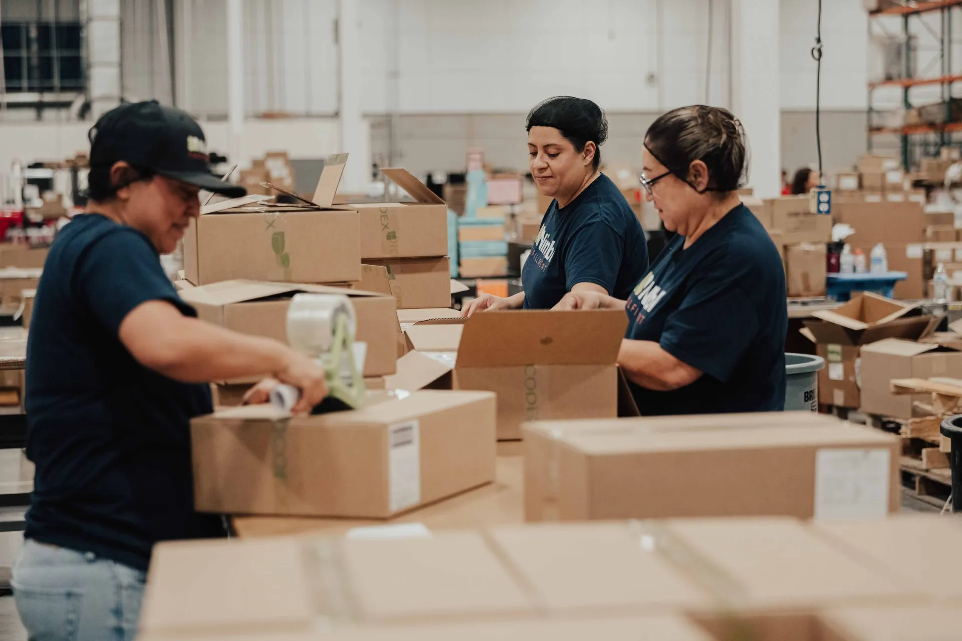 3PL & Ecommerce Fulfillment Solutions | Nimbl Fulfillment