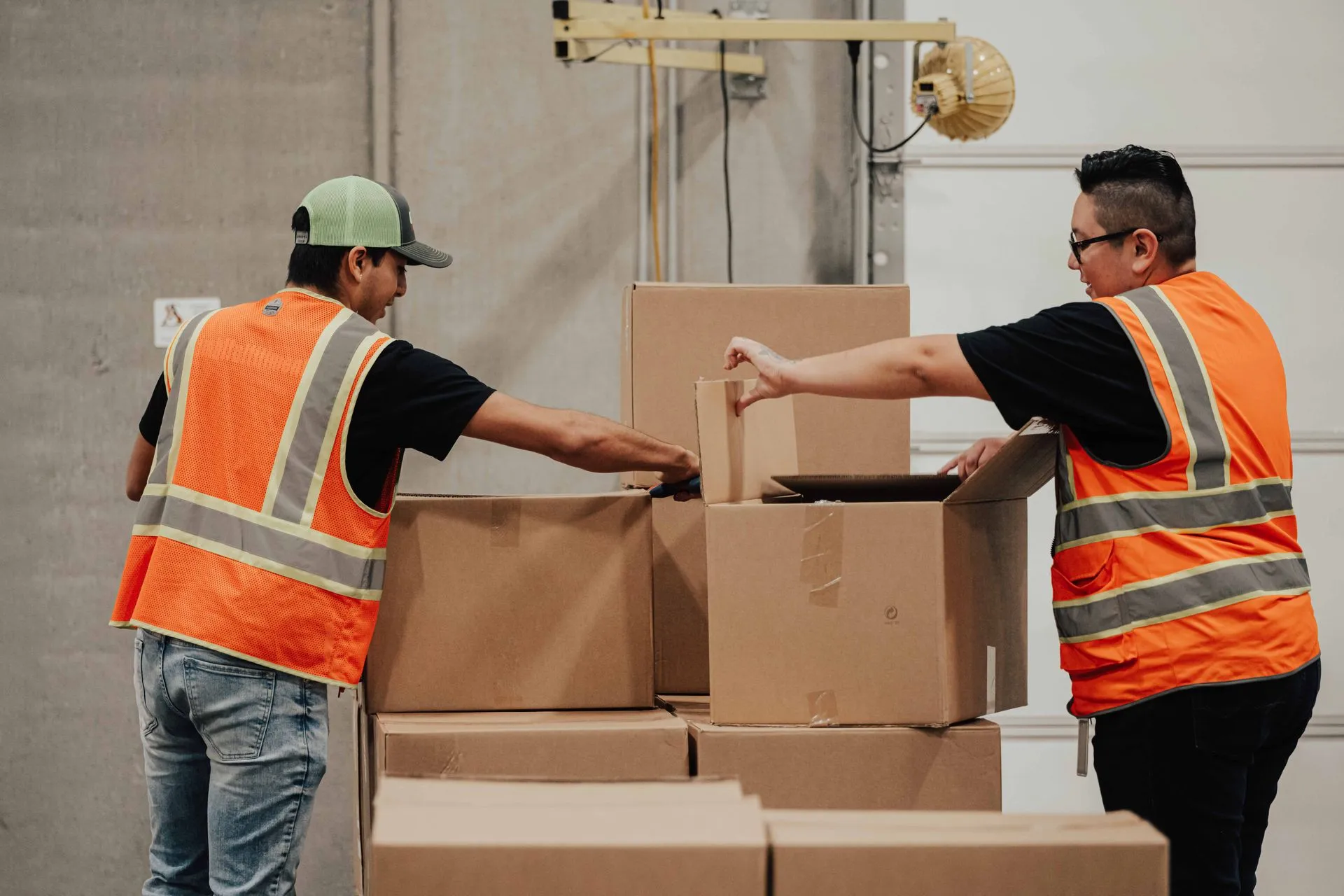 3PL & Ecommerce Fulfillment Solutions | Nimbl Fulfillment
