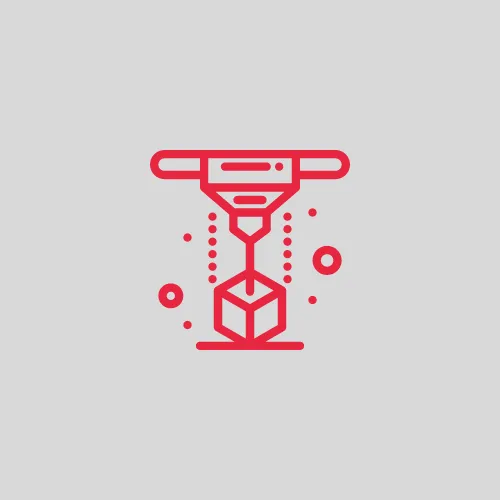 Laser Printer Icon