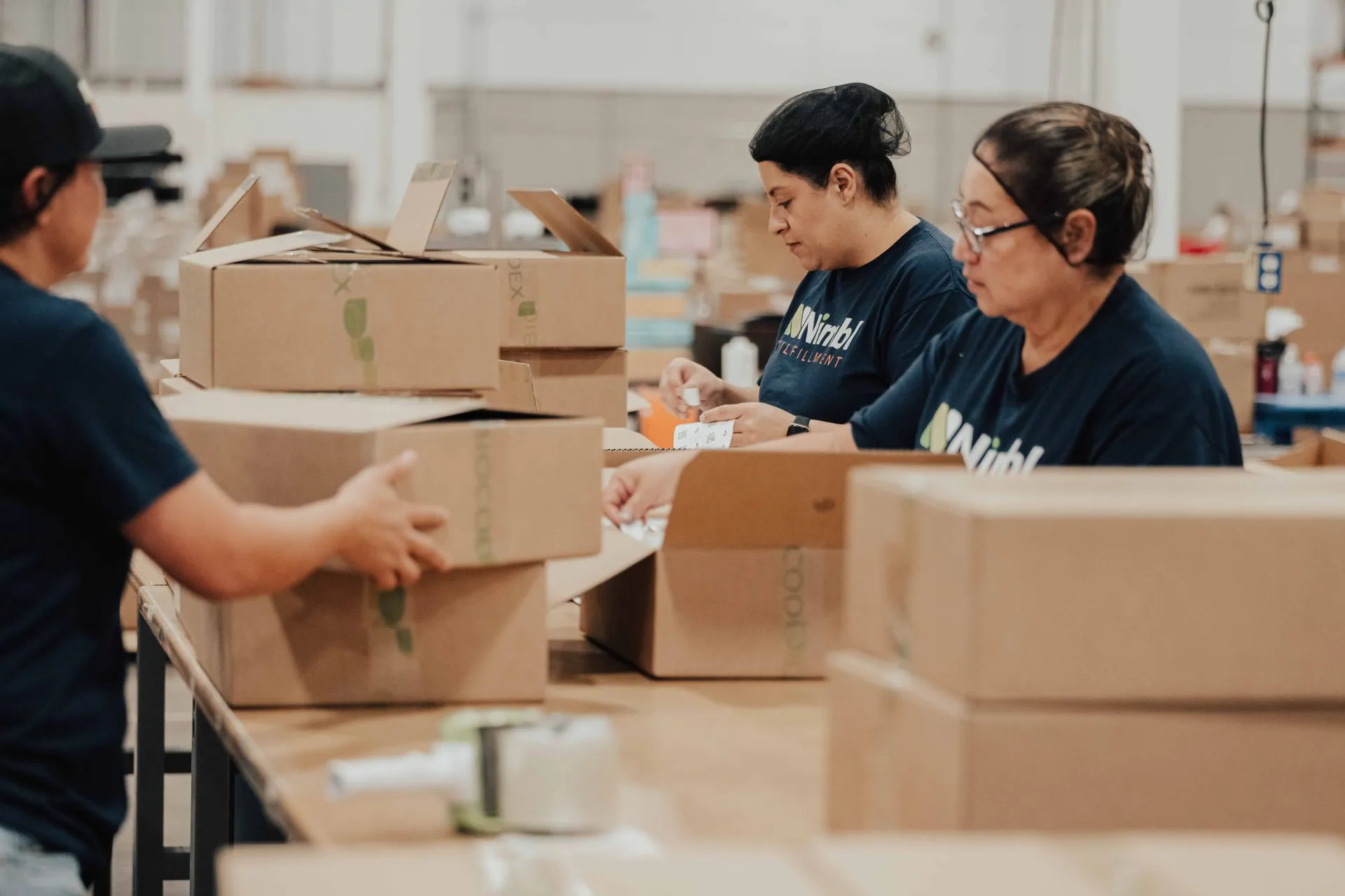 3PL Fulfillment Center Rates | Nimbl Fulfillment Pricing