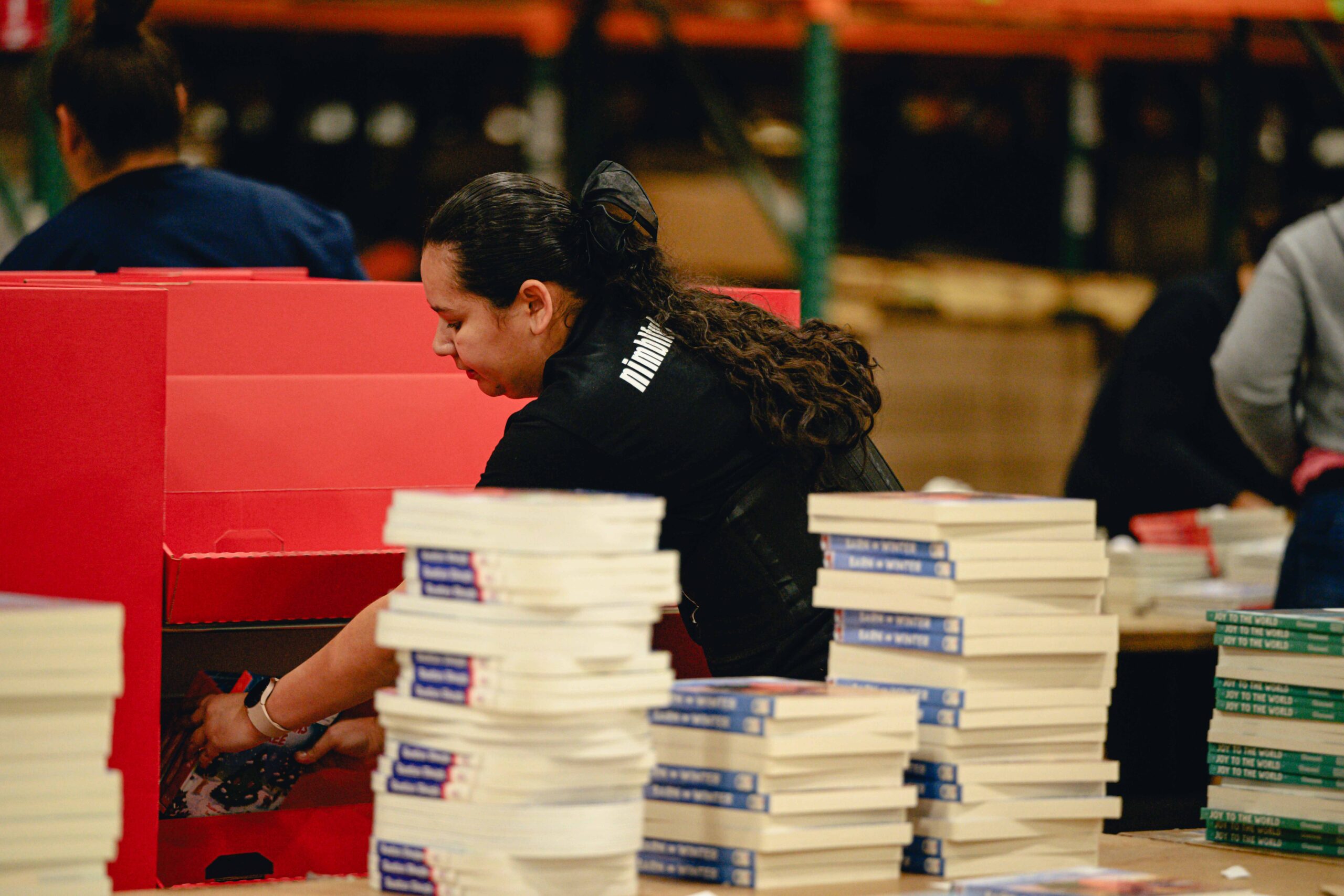 Kitting & Assembly | Nimbl Fulfillment