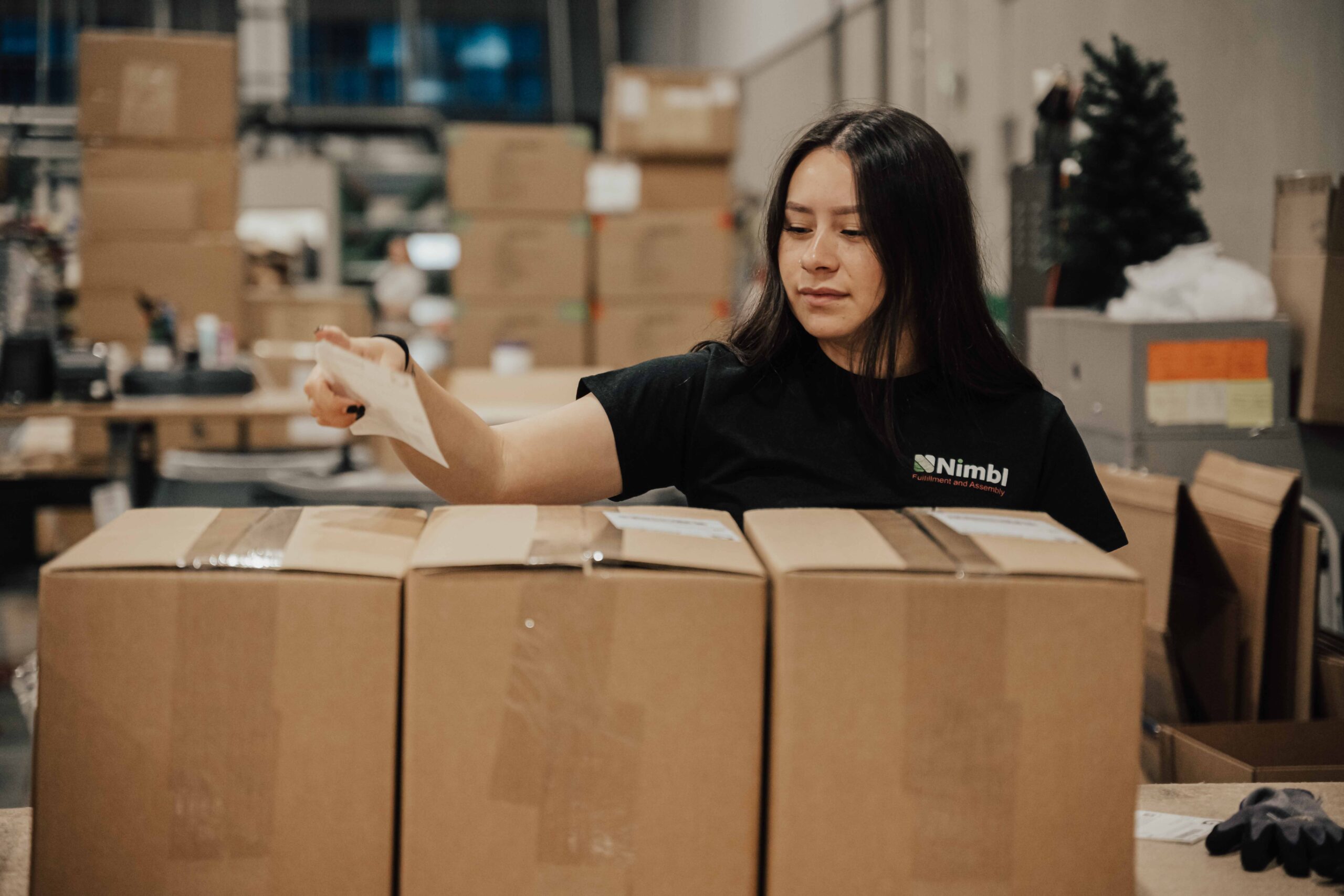 Kitting Services And Assembly | Nimbl Fulfillment