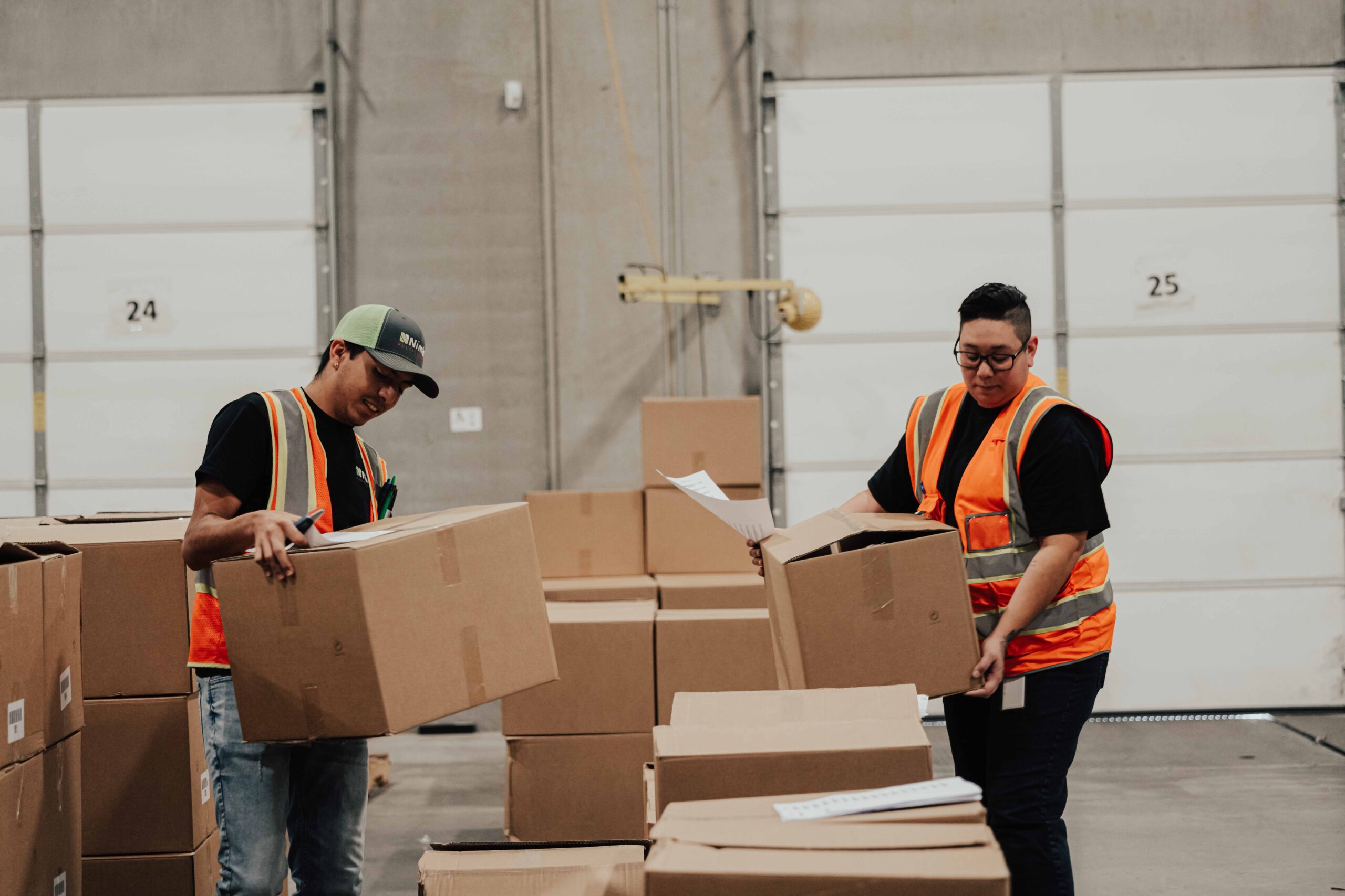 Flexible Retail Distribution Services | Nimbl Fulfillment