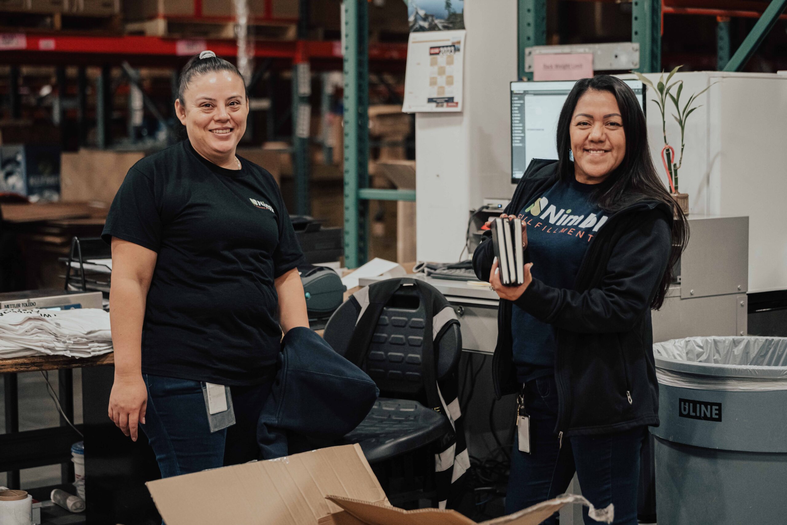 Reverse Logistics & Returns Management Solutions | Nimbl Fulfillment