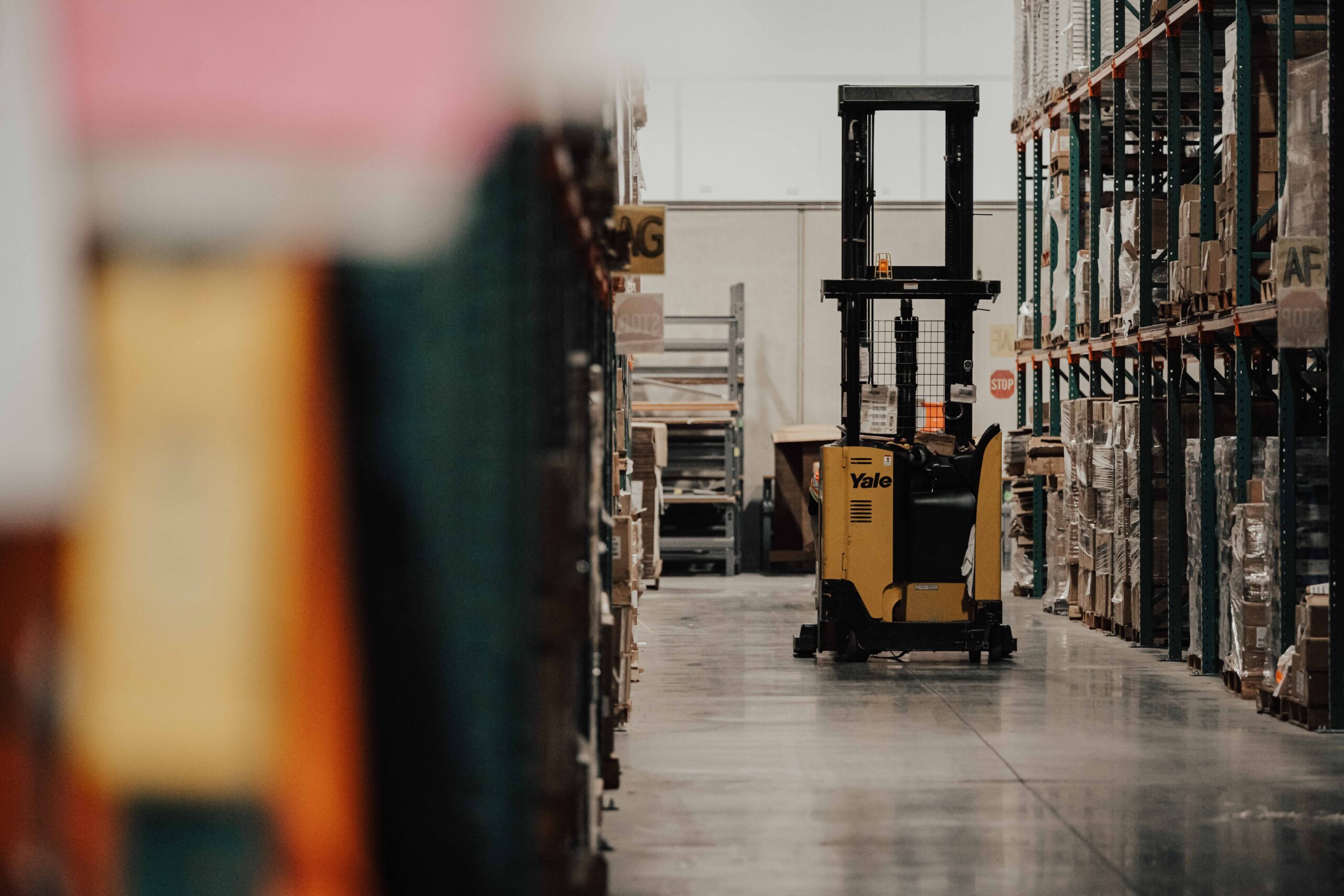 Reverse Logistics Services | Nimbl Fulfillment