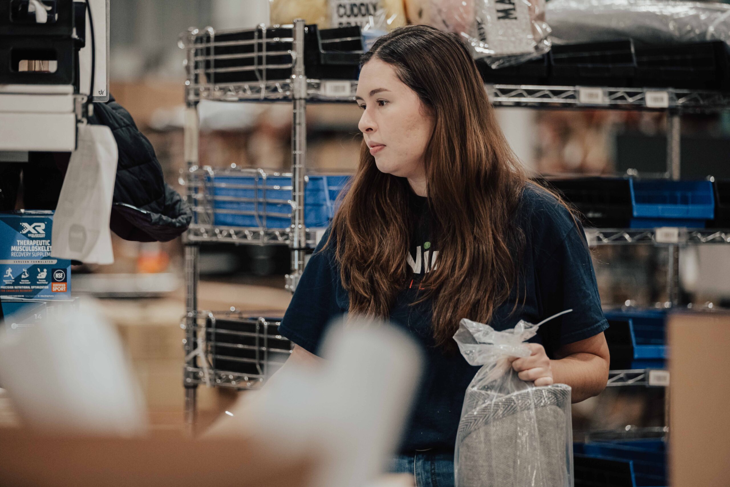 Reverse Logistics & Returns Services | Nimbl Fulfillment
