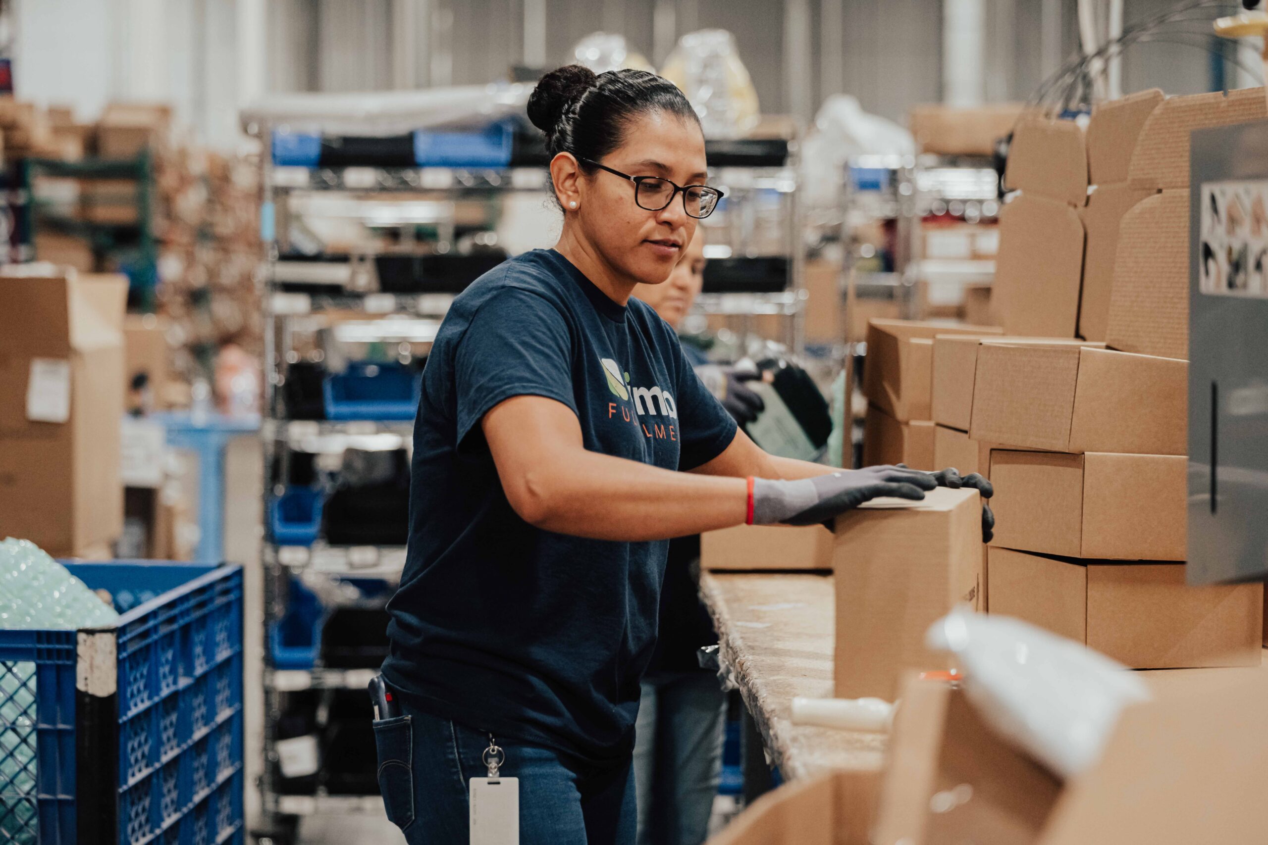 Subscription Box Fulfillment Services Across The U.S. | Nimbl