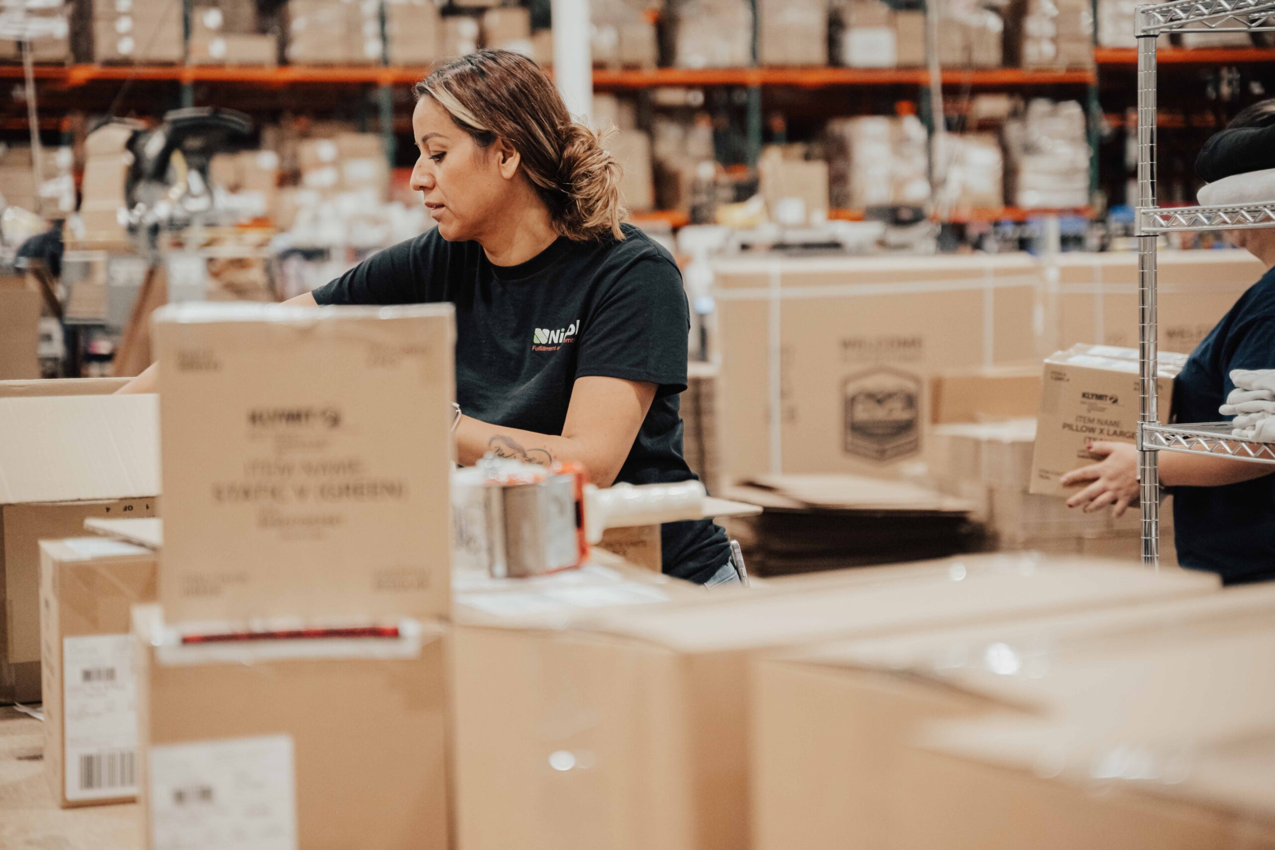 Subscription Box 3PL Services | Nimbl Fulfillment