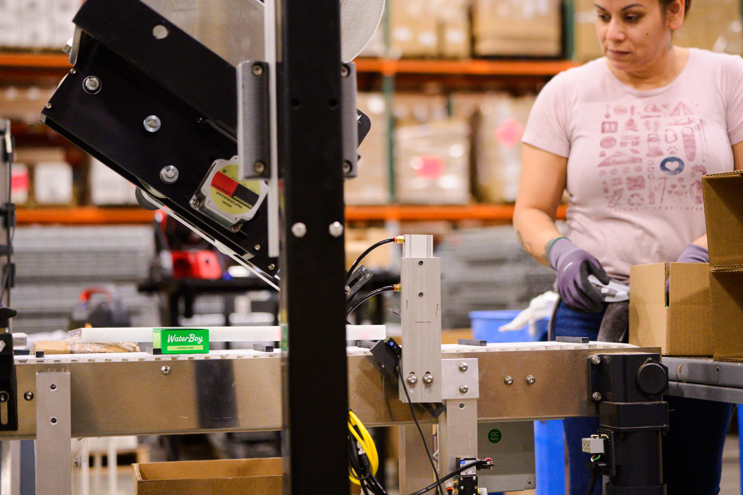 3PL & Ecommerce Fulfillment Solutions | Nimbl Fulfillment