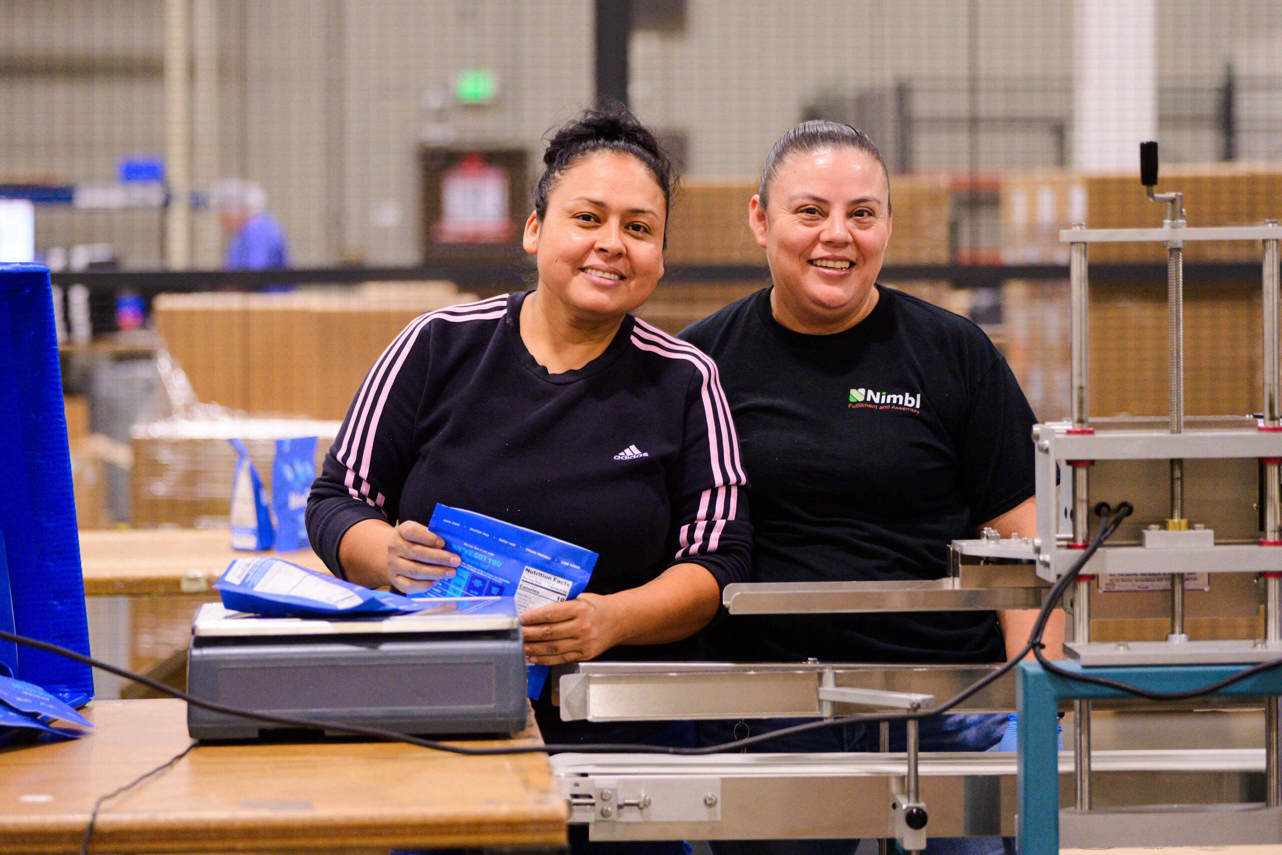 Professional 3PL Services For Ecommerce Fulfillment | Nimbl