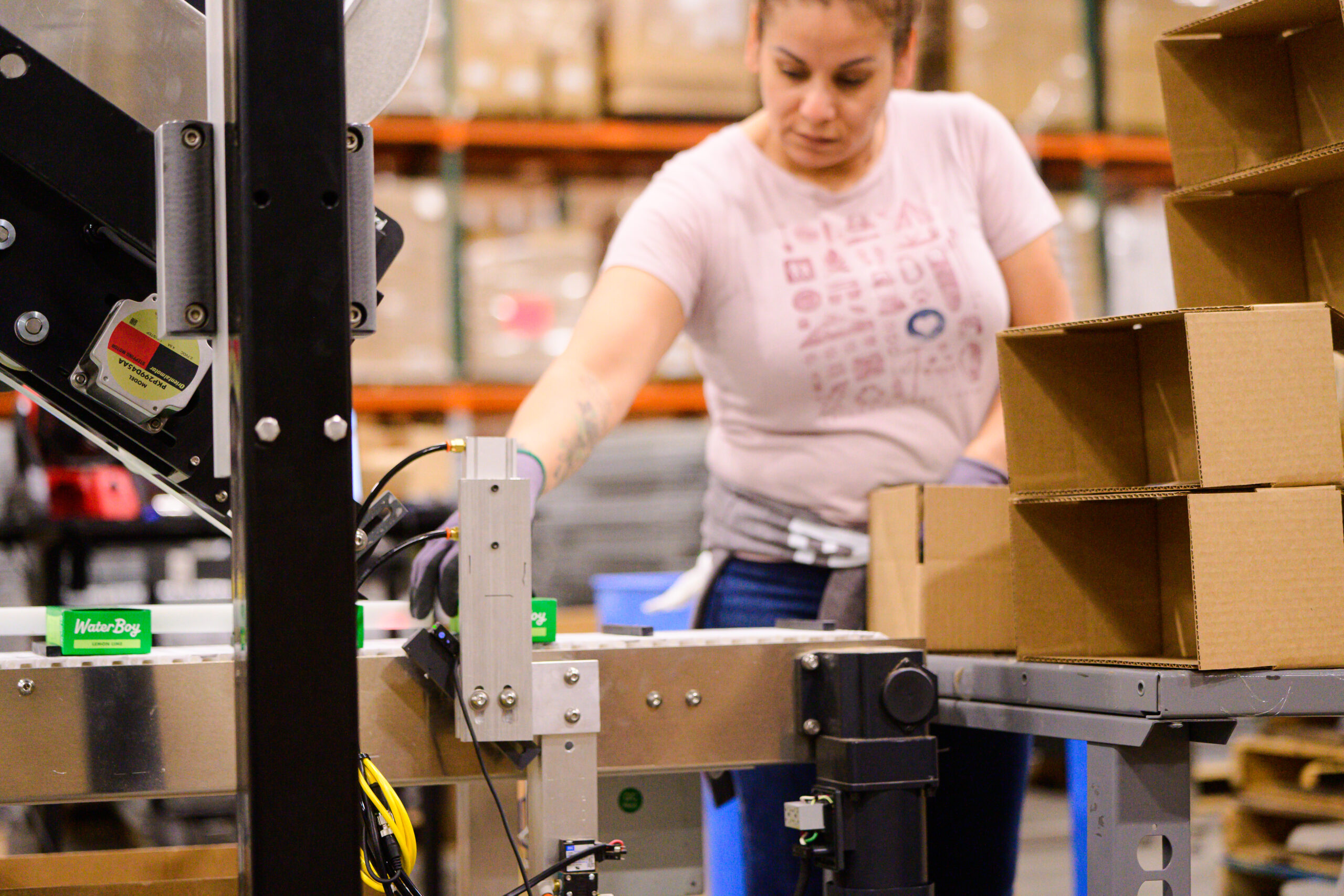 Ecommerce Fulfillment Services | eFulfillment Service | Nimbl