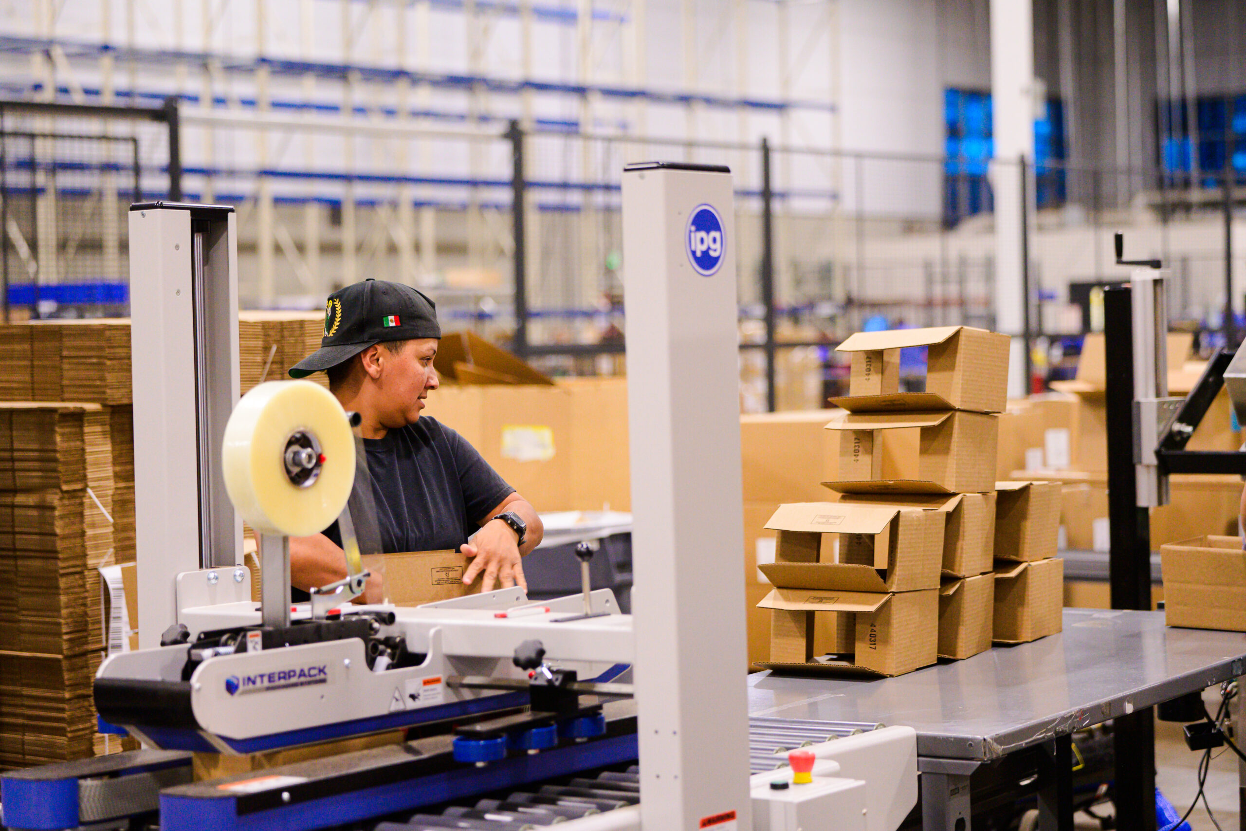 Pick & Pack Fulfillment Services