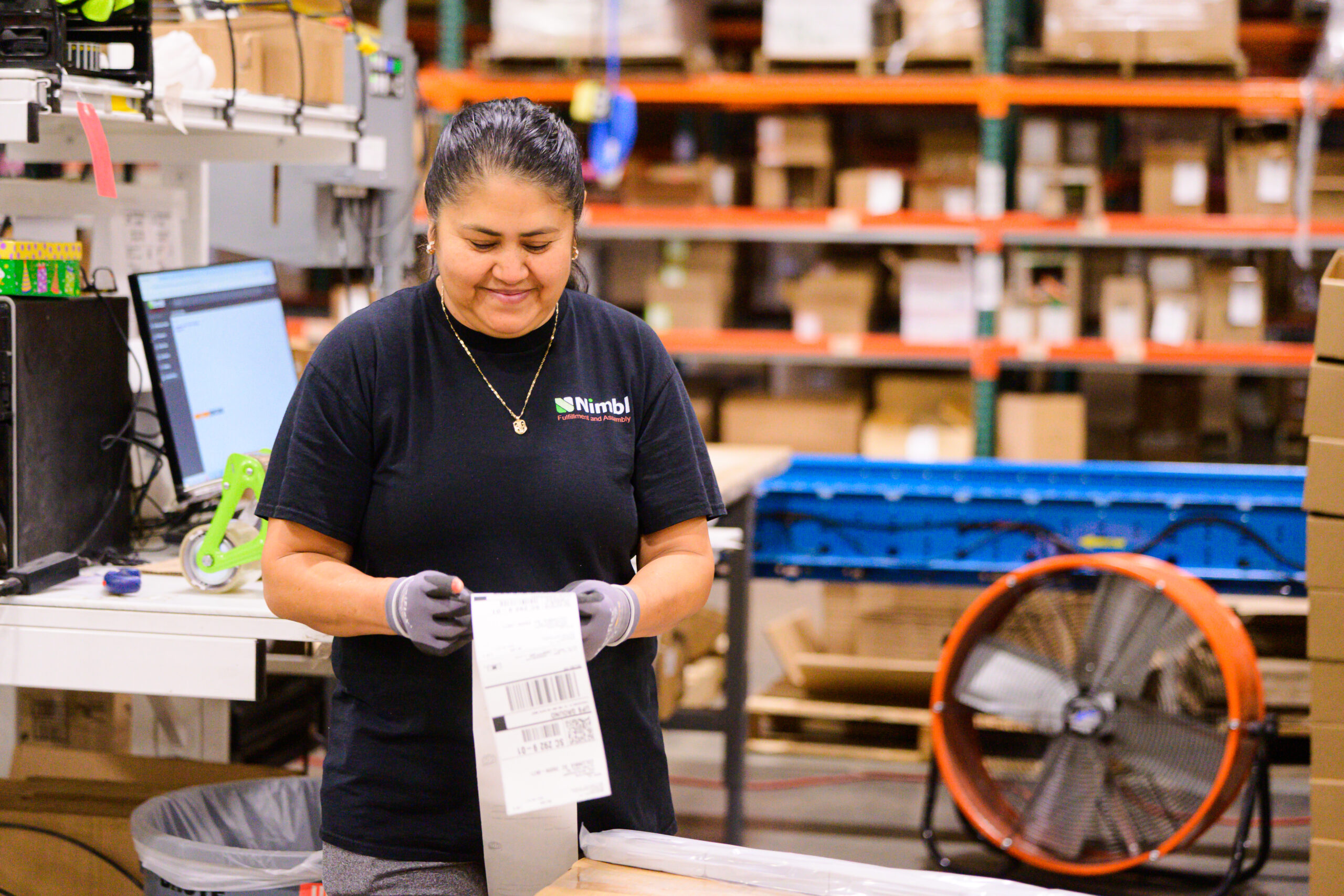 3PL Customer Service