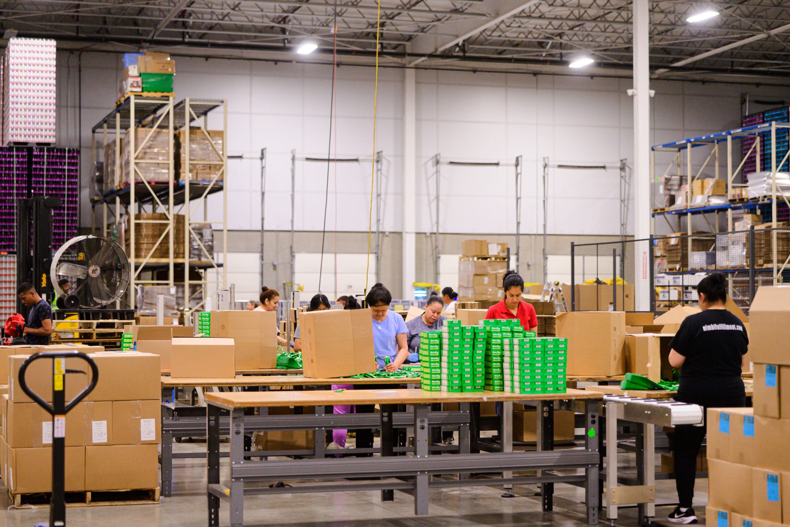 3PL Solutions For Operational Control