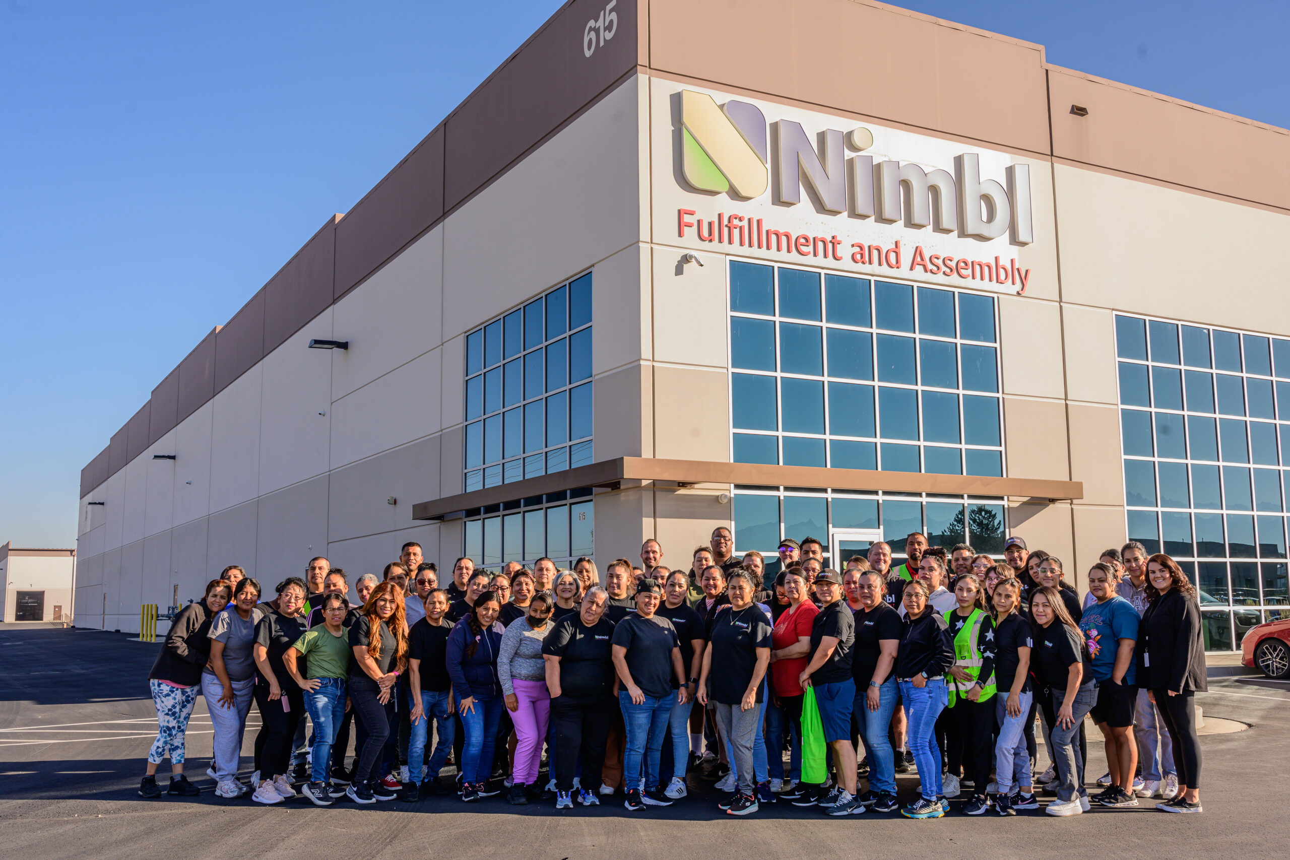 3PL Warehouse In Utah