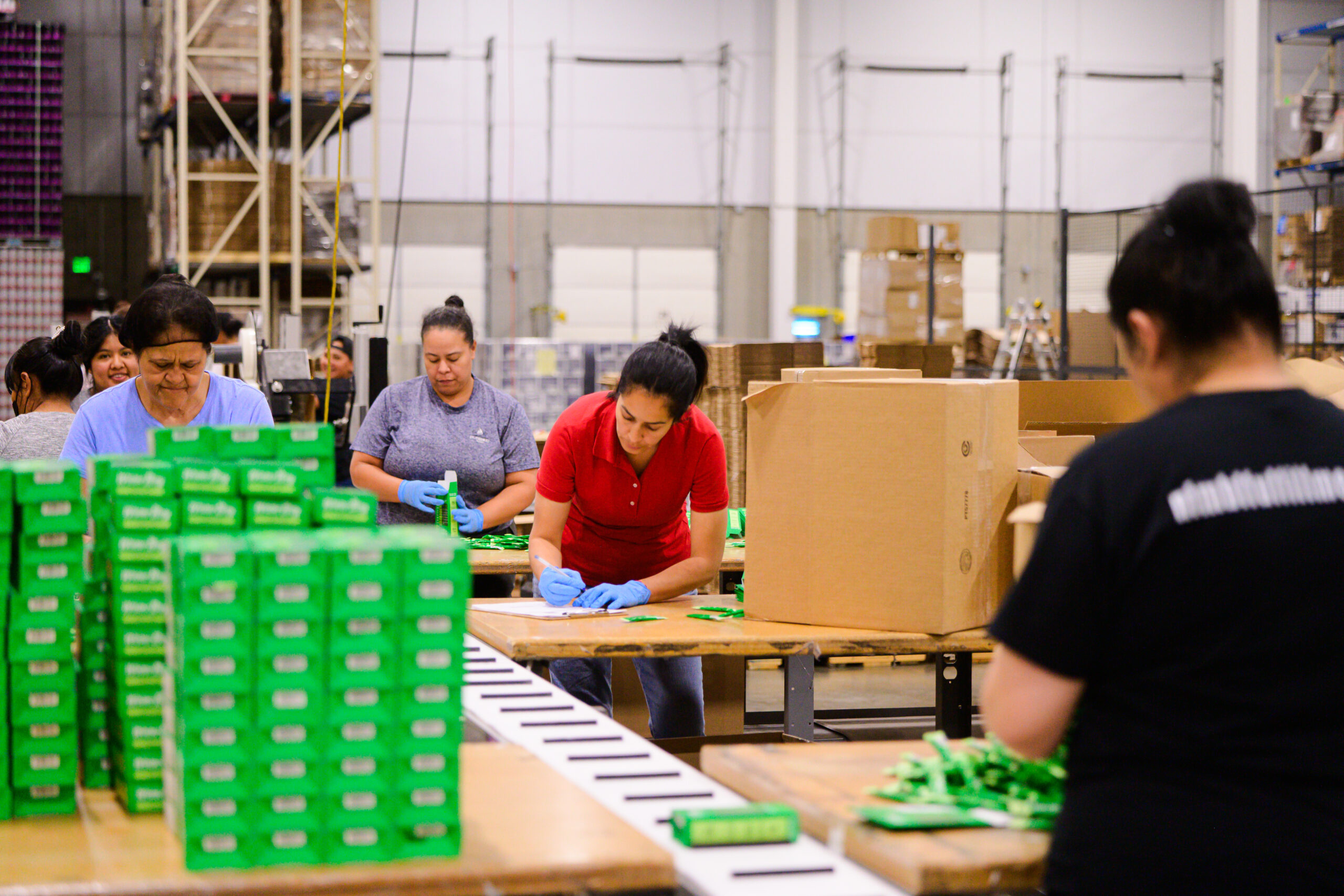 Automated Workflows | Wholesale Fulfillment