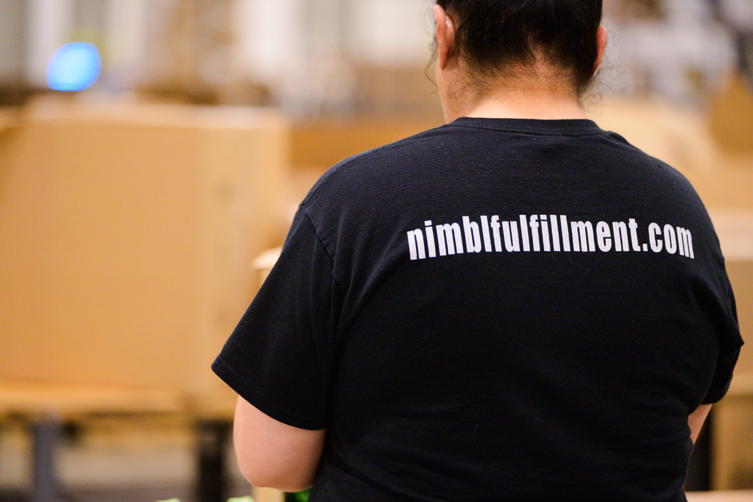 Customer Support | Nimbl Fulfillment