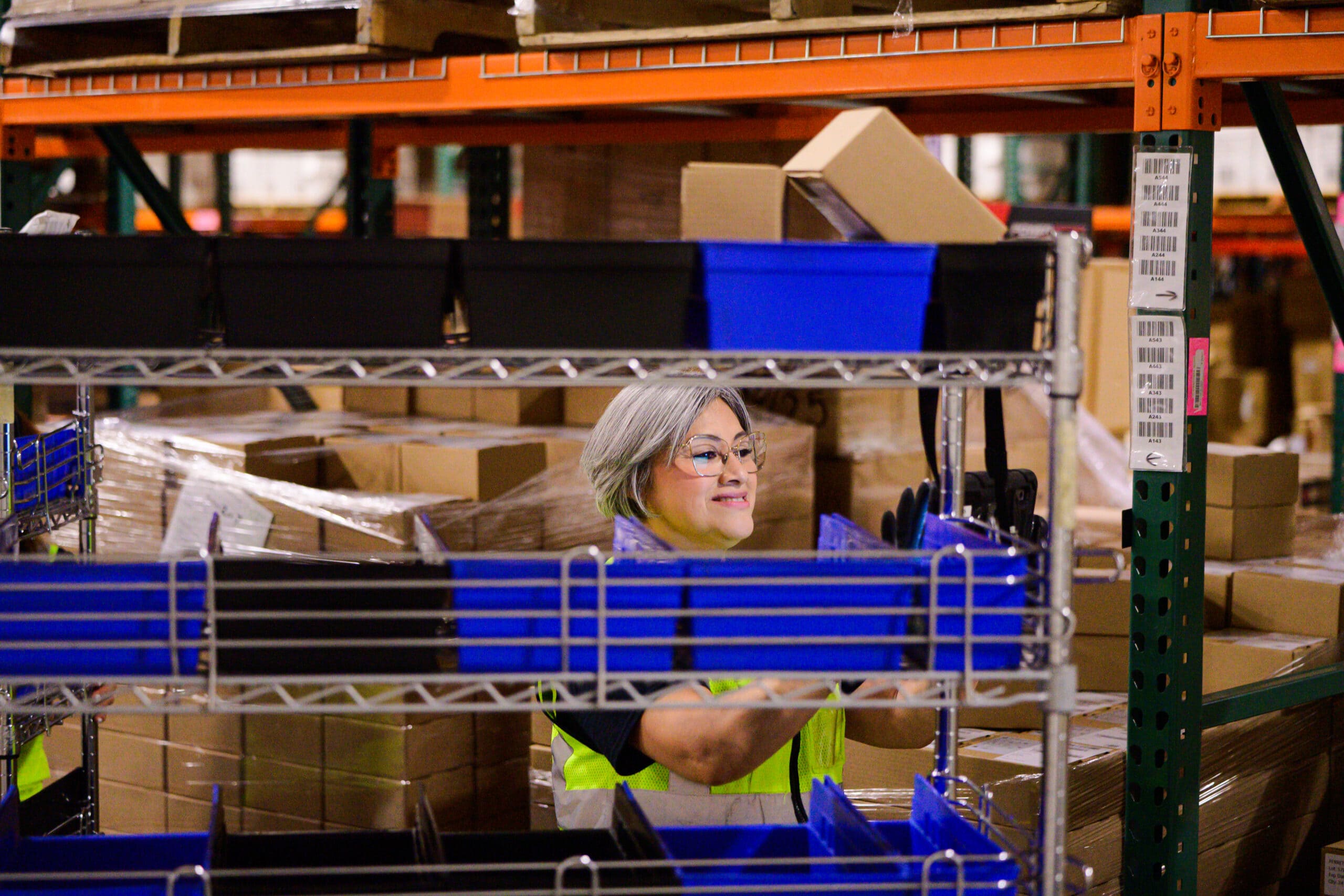 Pick & Pack Services | Distribution