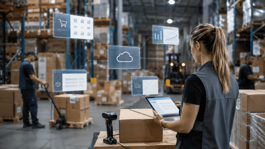 3PL Integration: Benefits & How It Works