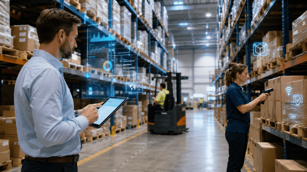 Inventory Visibility: 7 Benefits That Improve Your Supply Chain