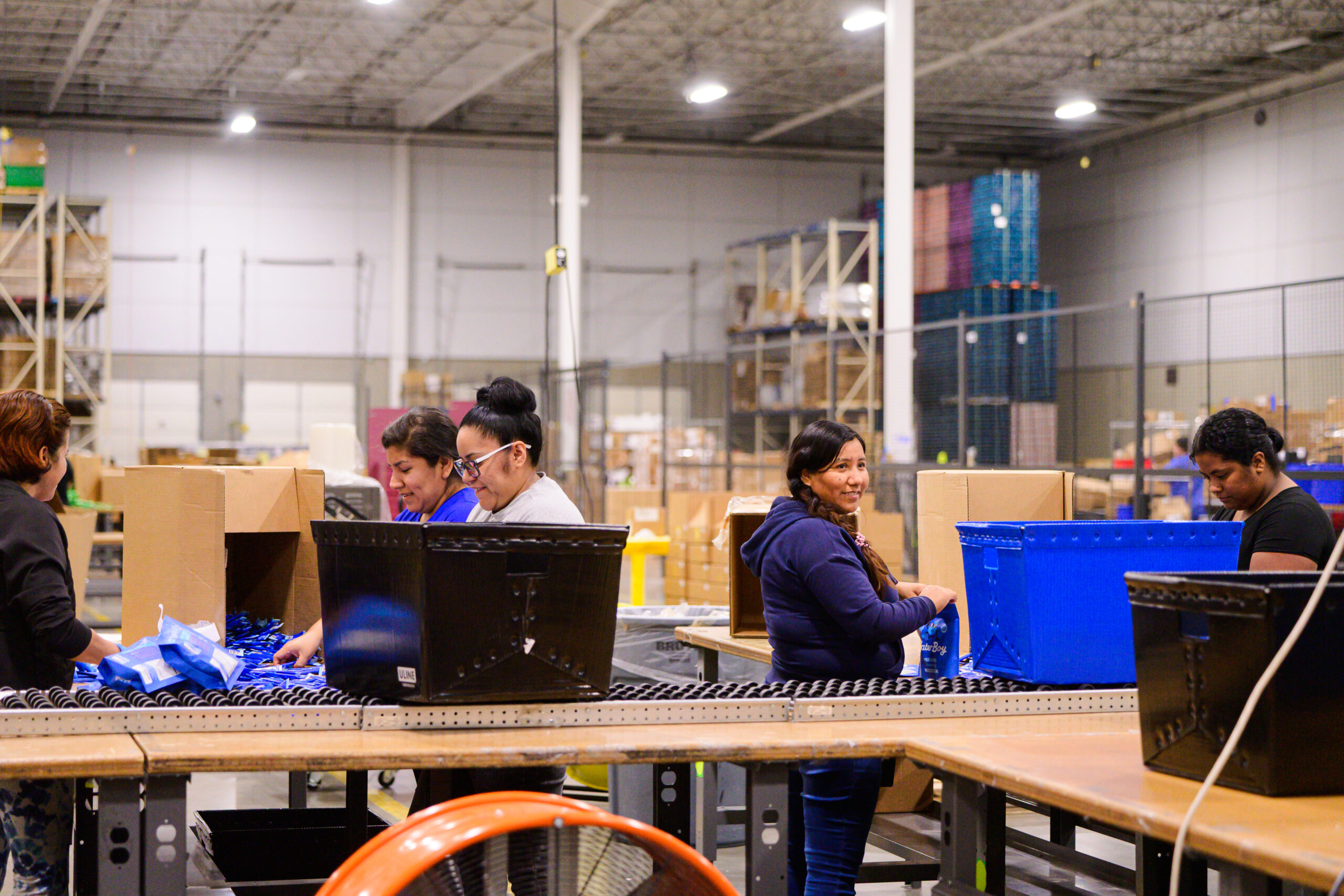 Faster Delivery Without Building Your Own Warehouse