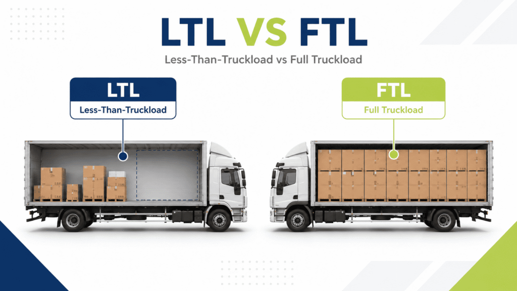 LTL FTL Comparison