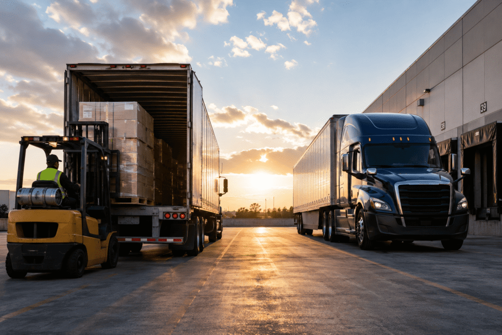 LTL vs FTL Shipping - What's The Difference & When To Use