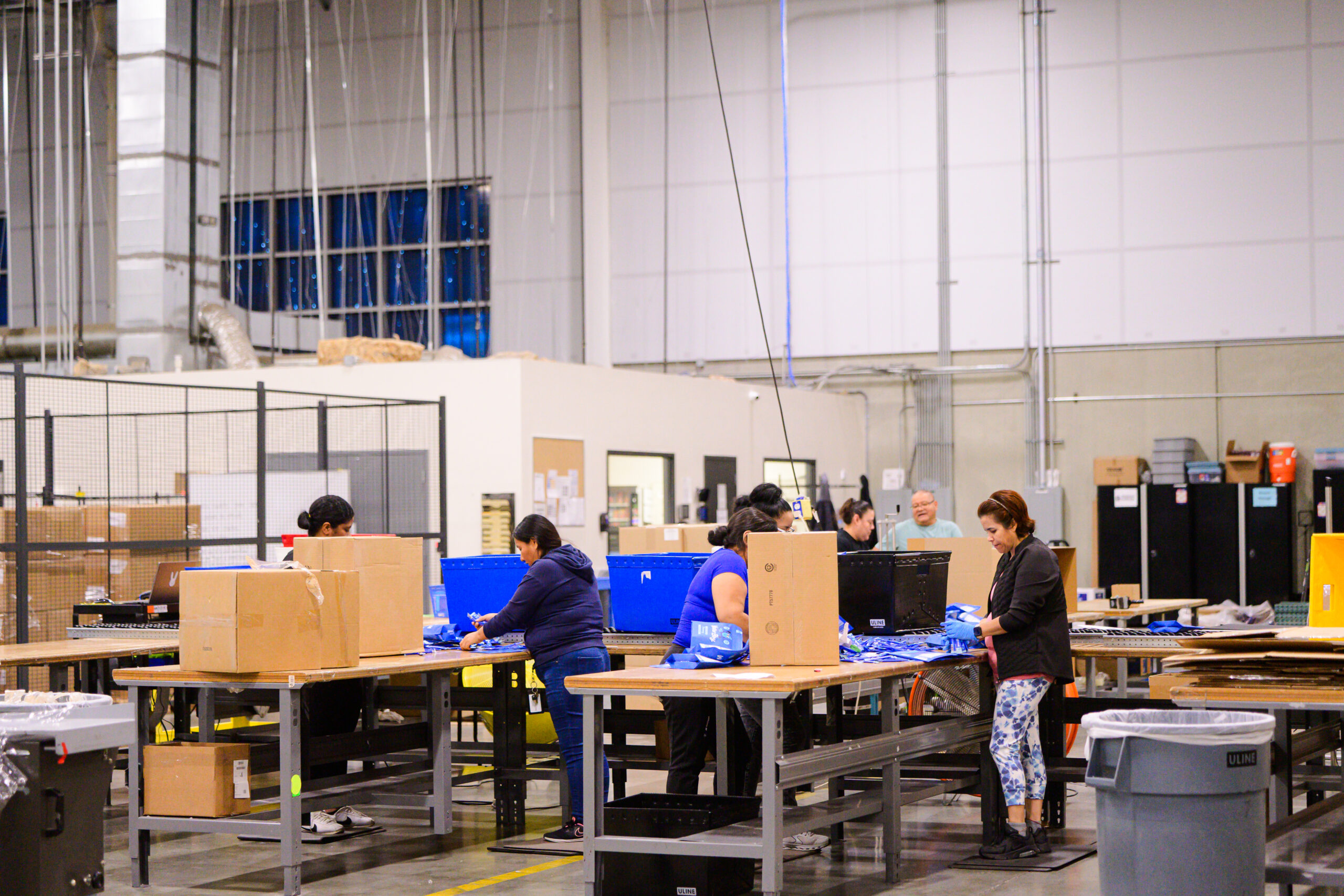 More Scalable Operations During Growth Periods