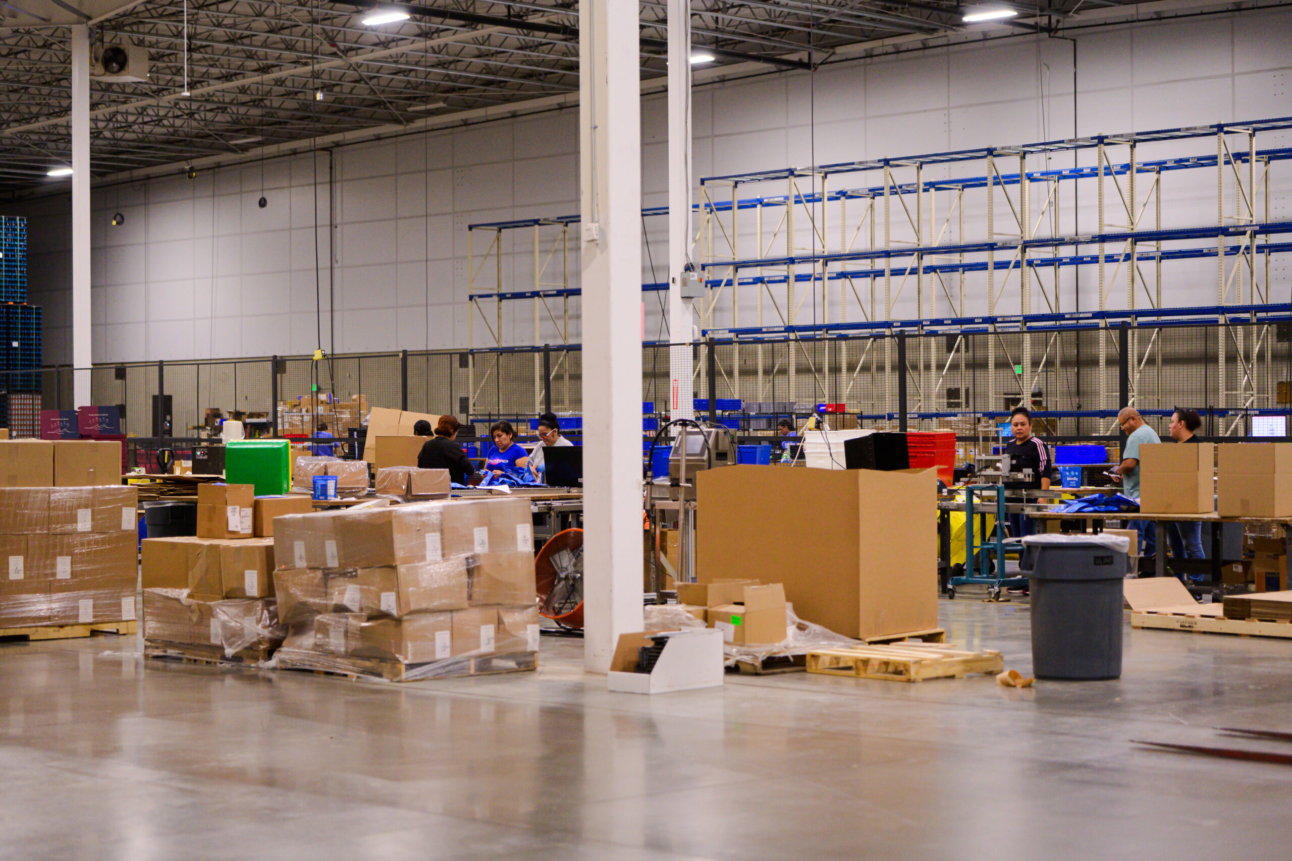 Omnichannel Fulfillment Services