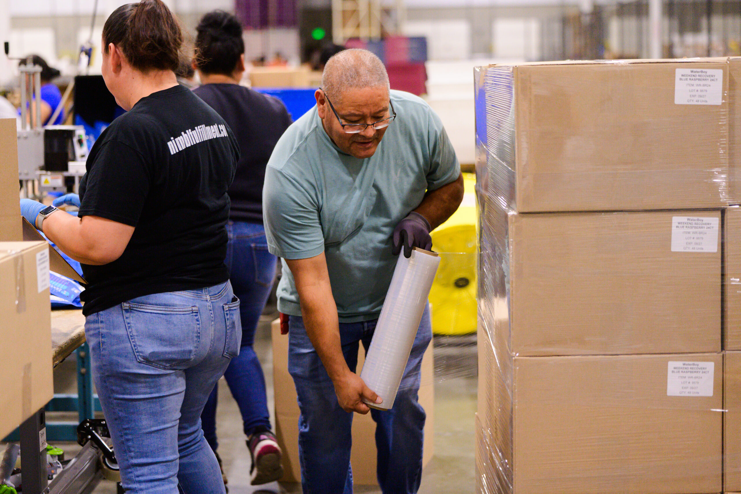 Unified Inventory Management
