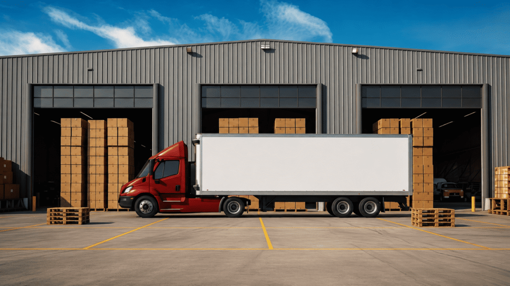 What Is Cross-Docking? Definition, Types & Benefits