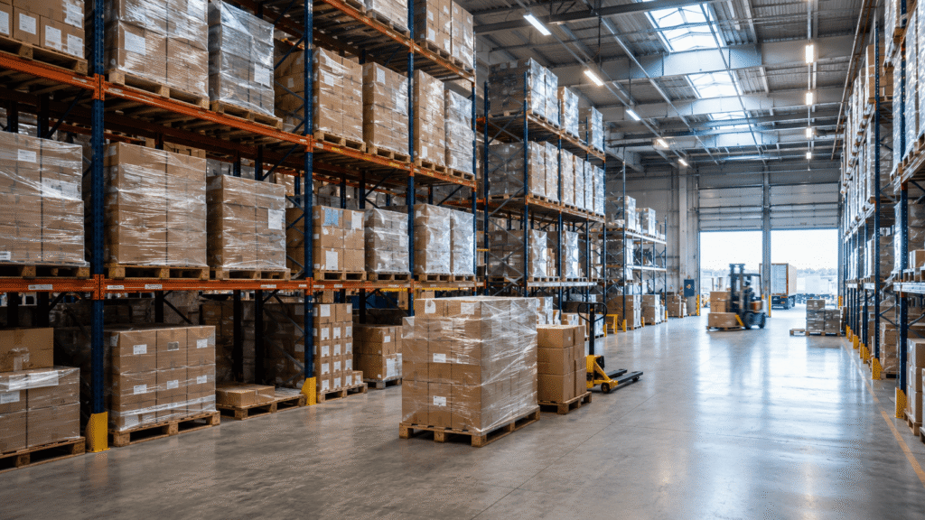 Warehousing And Distribution: Differences & Roles In The Supply Chain
