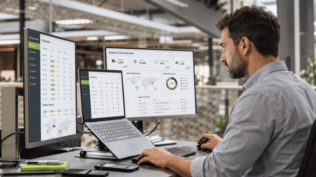 Supply Chain Management Outsourcing: Guide & Benefits