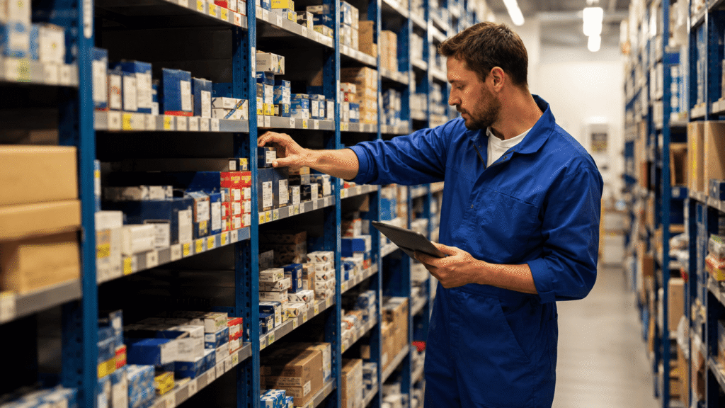 What Is Inventory Control? Methods, Meaning & Why It Matters